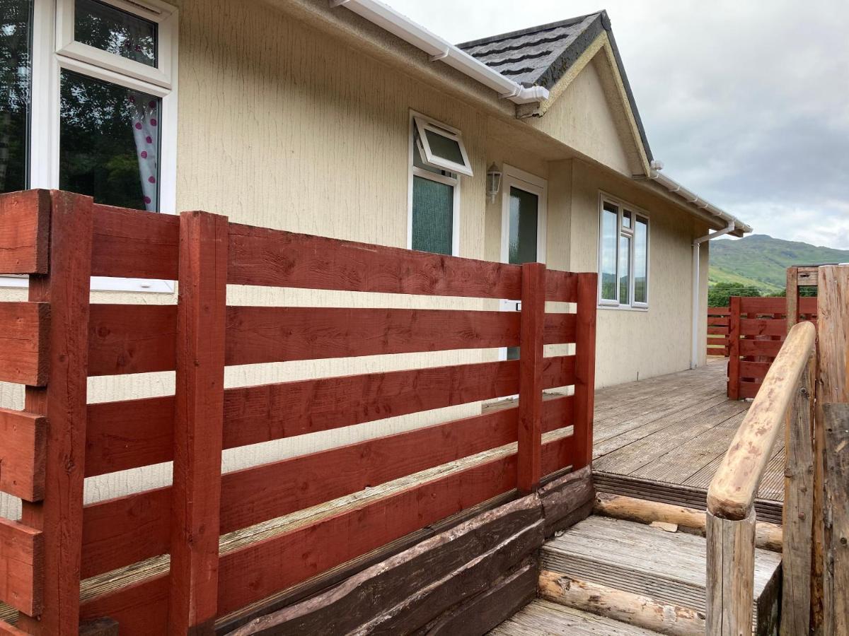 Lochay Lodges Killin Exterior foto
